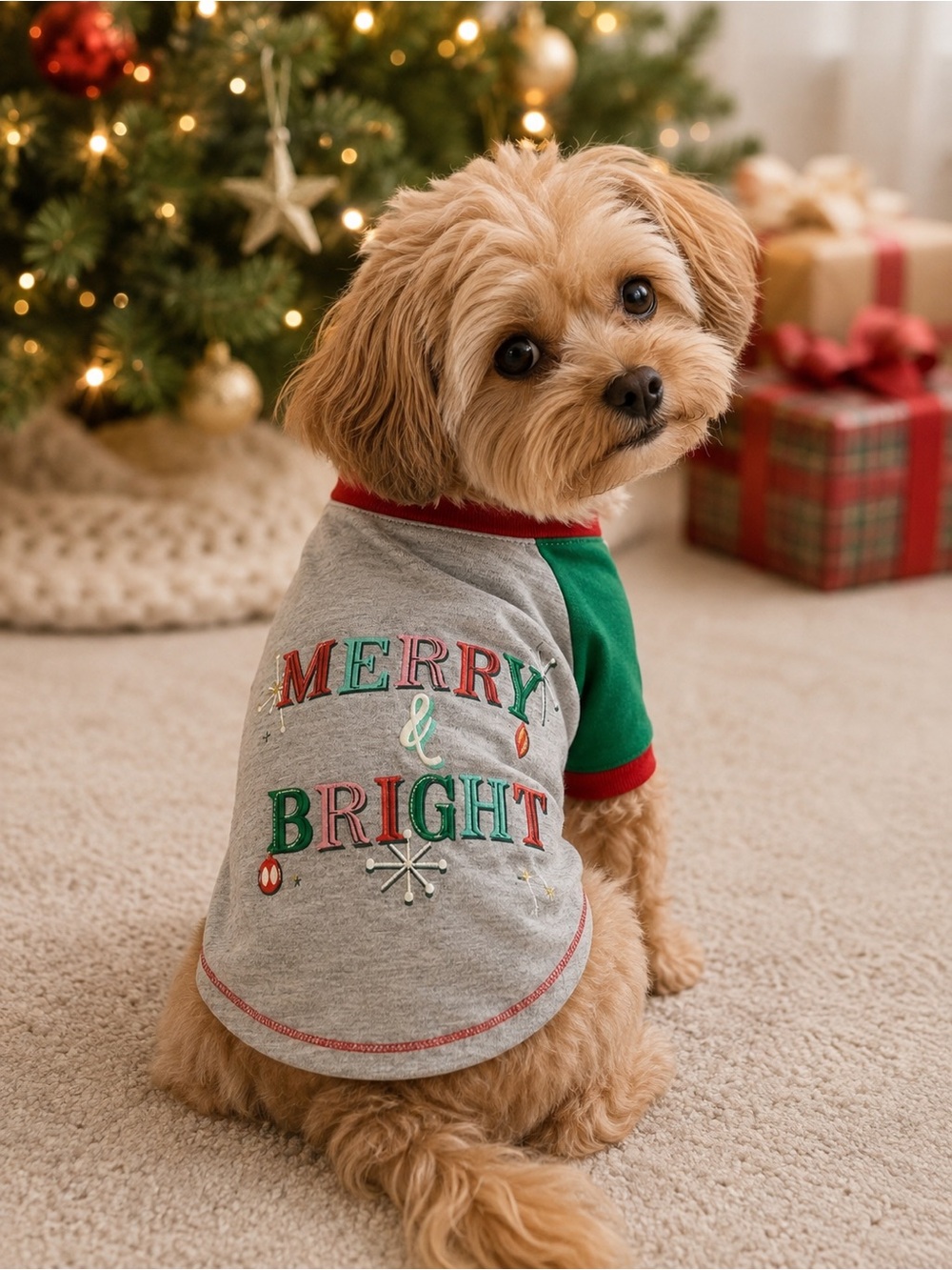 🎉HP🎉Holiday tee shirt size Medium NWOT